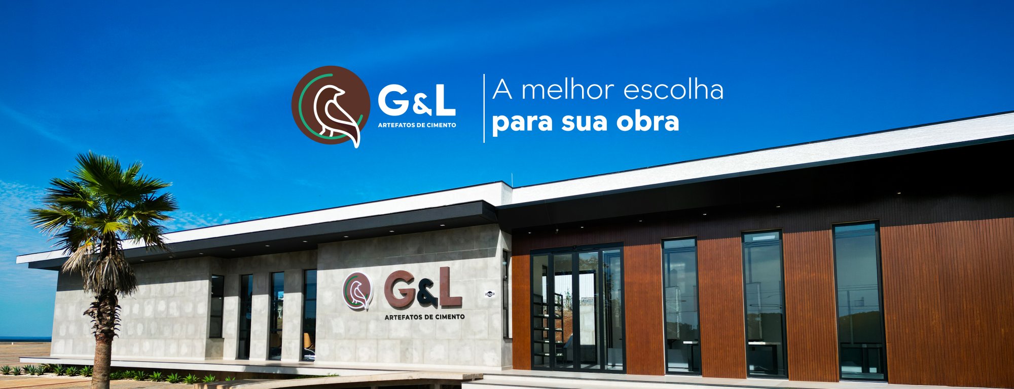 Foto Banner G&L Construir