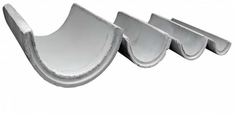 Foto CANALETAS DE CONCRETO