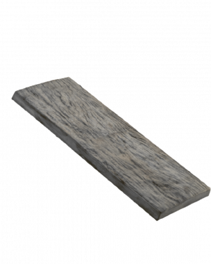 Foto Pisante Amadeirado de Concreto