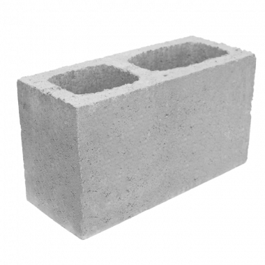 Foto Bloco Vazado 14x19x39 (25mm)